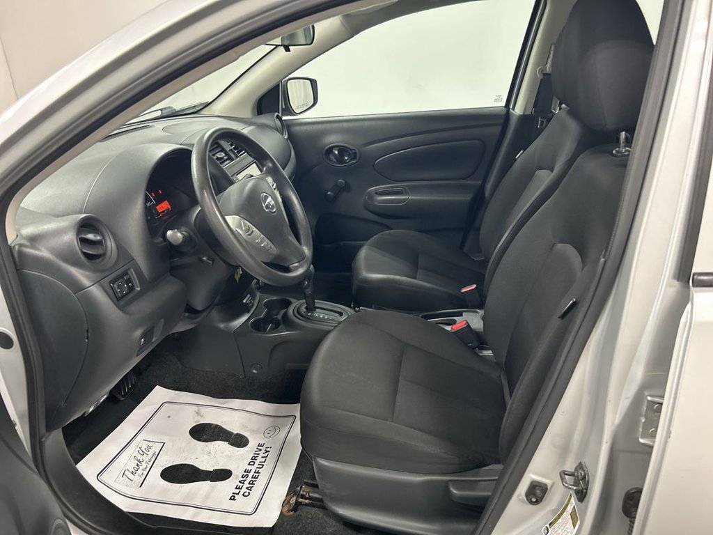 2019 Nissan Versa Sedan S Plus - Photo 9