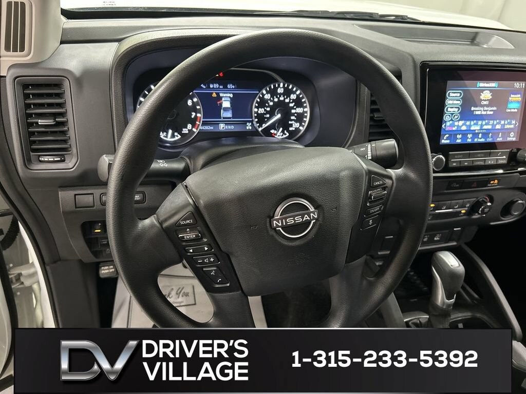 Used 2024 Nissan Frontier Crew Cab S 4x4 Truck