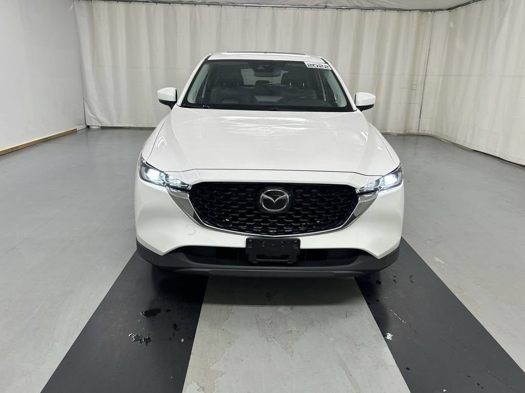 2022 Mazda CX-5 S Preferred package - Photo 3