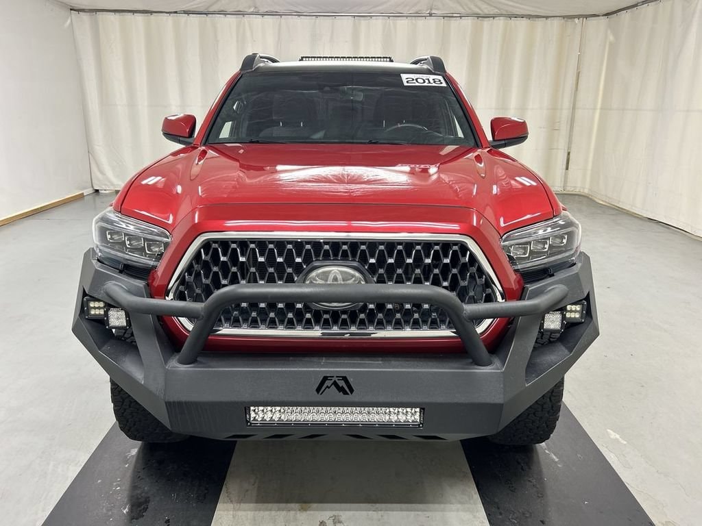 Used 2018 Toyota Tacoma SR