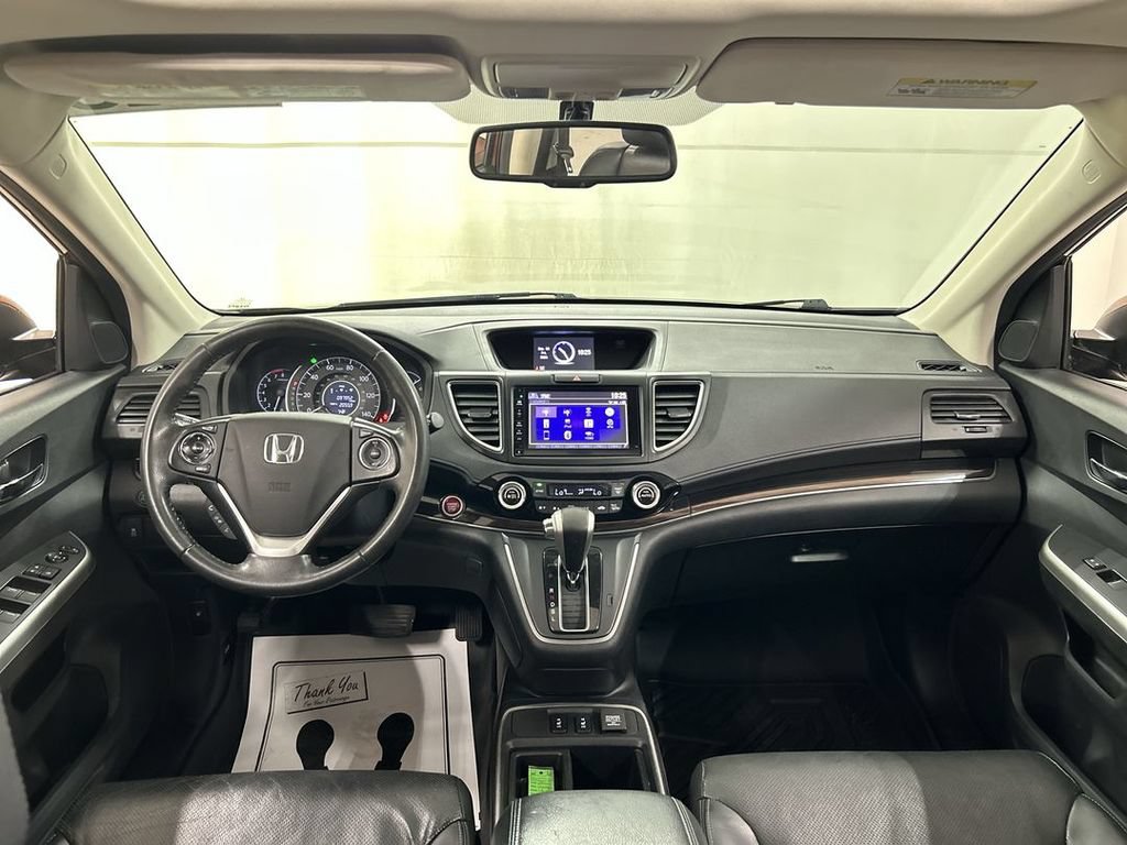 2016 Honda CR-V EX-L - Photo 18