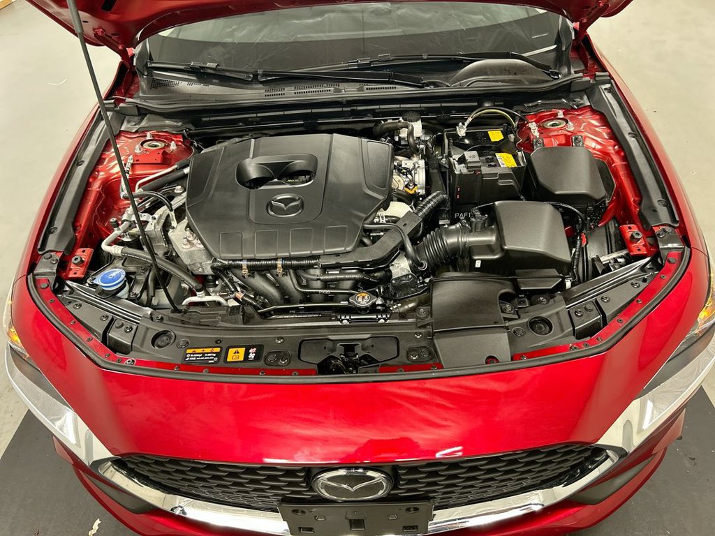 2025 Mazda Mazda3 Select Sport - Photo 23