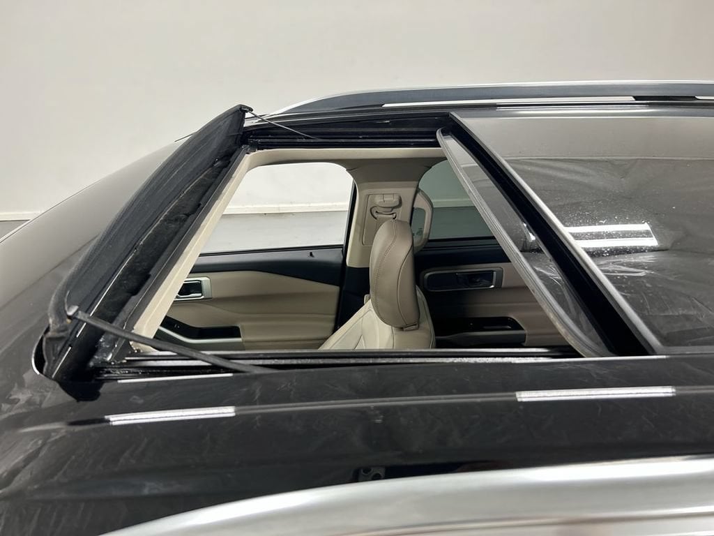 2020 Ford Explorer Limited - Photo 20