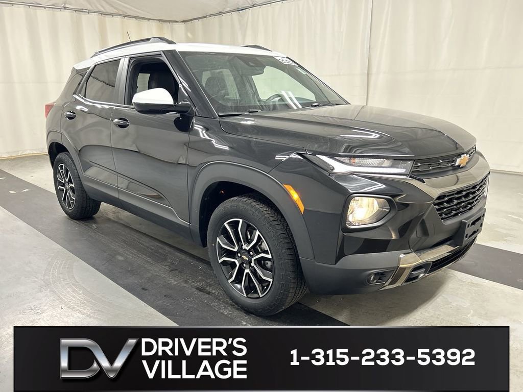 2023 Chevrolet TrailBlazer Activ