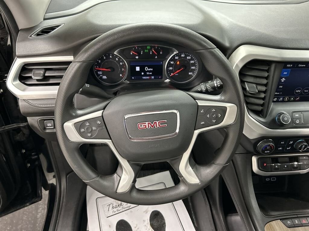 Used 2022 GMC Acadia SLE SUV