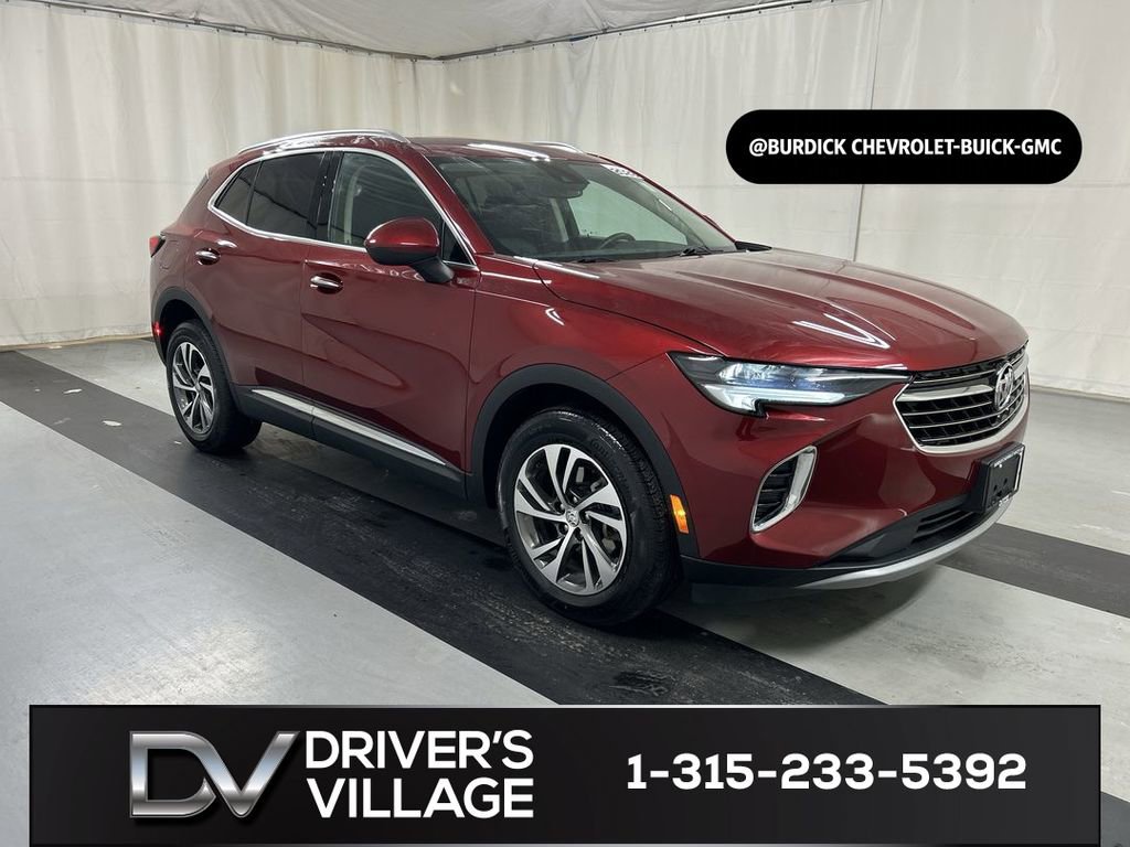 2023 Buick Envision Essence