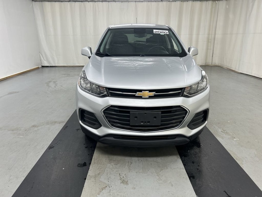 Used 2020 Chevrolet Trax LS SUV