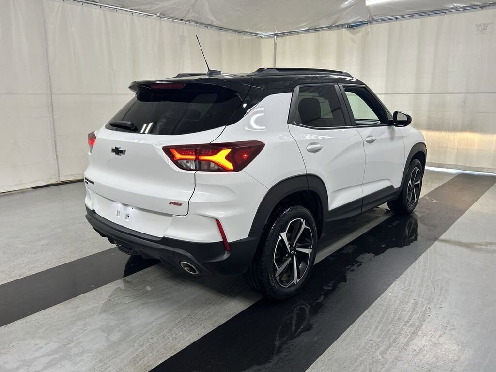 Used 2023 Chevrolet Trailblazer RS SUV