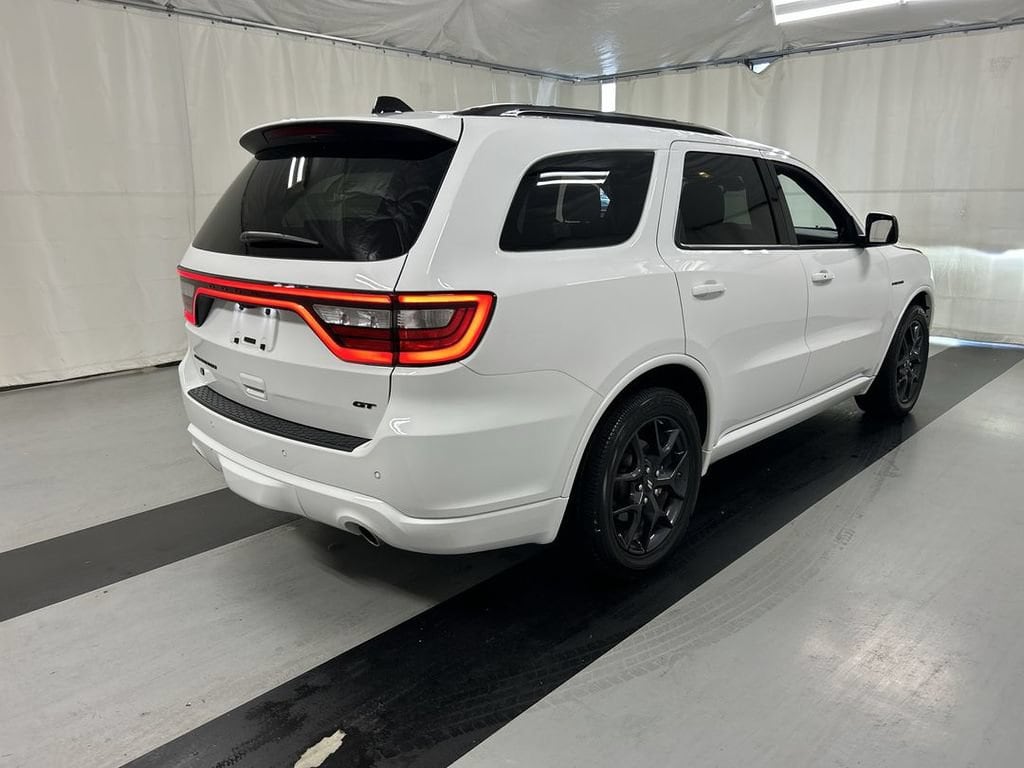 Used 2026 Dodge Durango GT Plus AWD Hemi V8 SUV