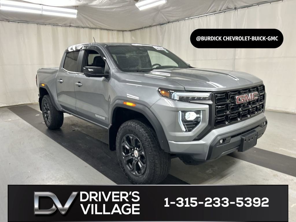 2023 GMC Canyon 4WD Elevation Crew Cab Short Box's photo