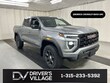  GMC Canyon