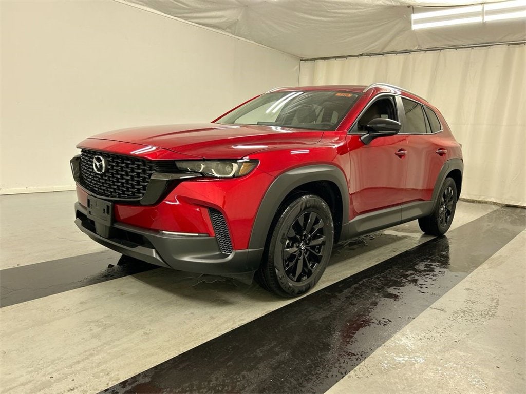 Used 2025 Mazda CX-50 2.5 S Preferred Package SUV