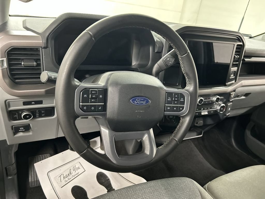 Used 2025 Ford F-150 XLT