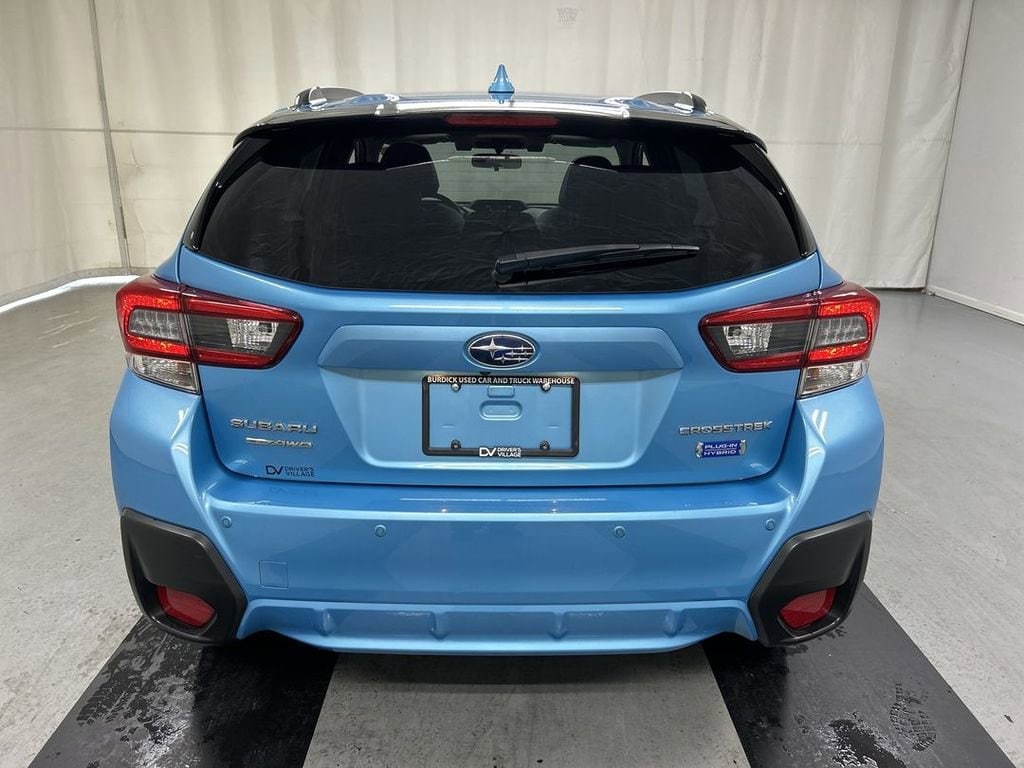 2020 Subaru Crosstrek Hybrid - Photo 22