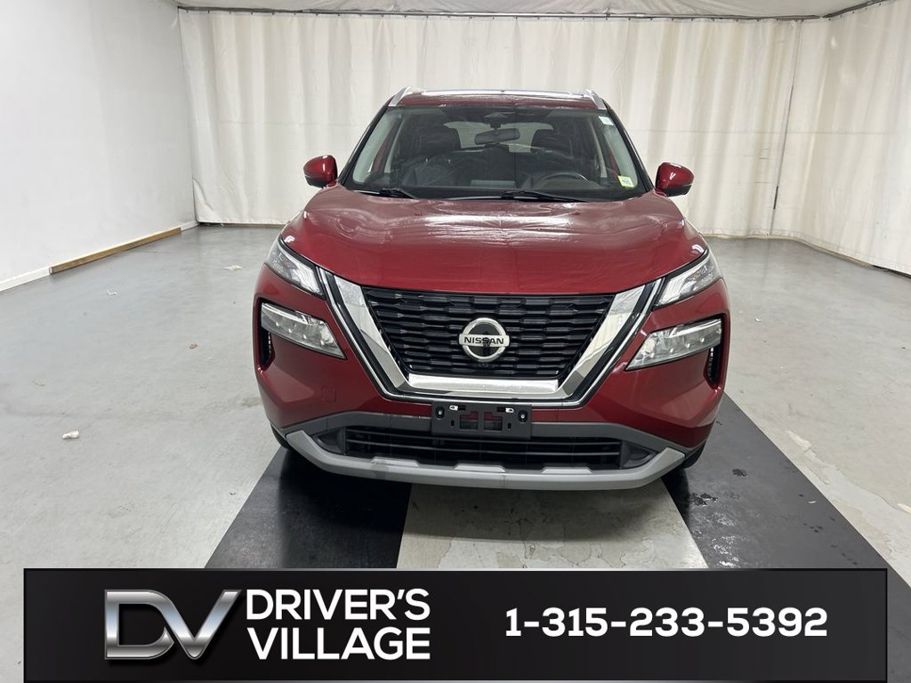 Used 2021 Nissan Rogue SV Intelligent AWD SUV