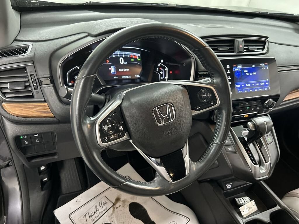 Used 2020 Honda CR-V AWD EX-L SUV