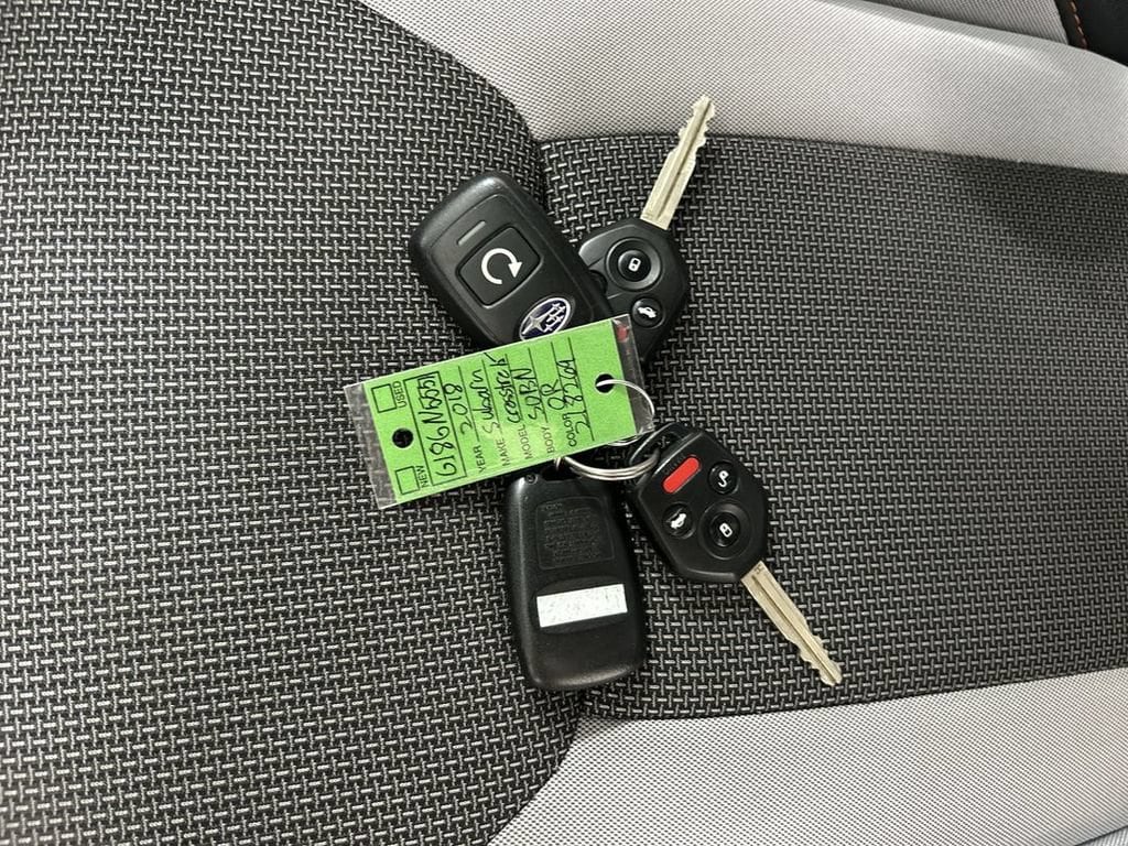 2018 Subaru Crosstrek Premium - Photo 12