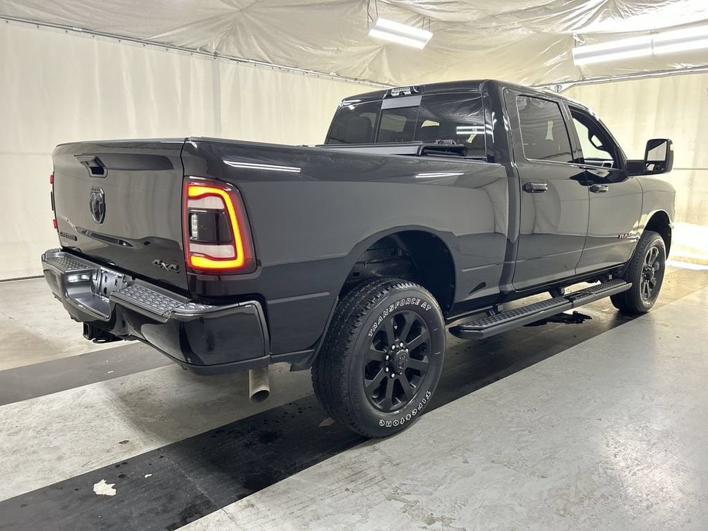 Used 2024 Ram 2500 Laramie Crew Cab 4x4 64 Box Truck