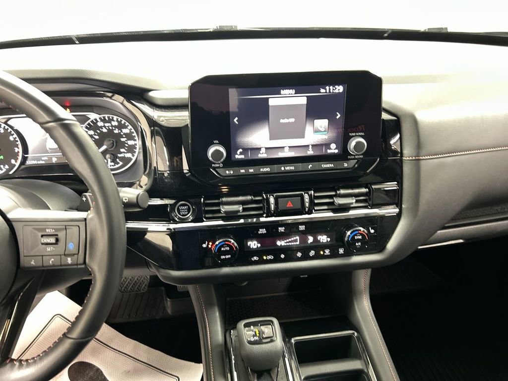 2024 Nissan Pathfinder Rock Creek - Photo 18
