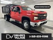  Chevrolet Silverado 3500 HD Chassis Cab