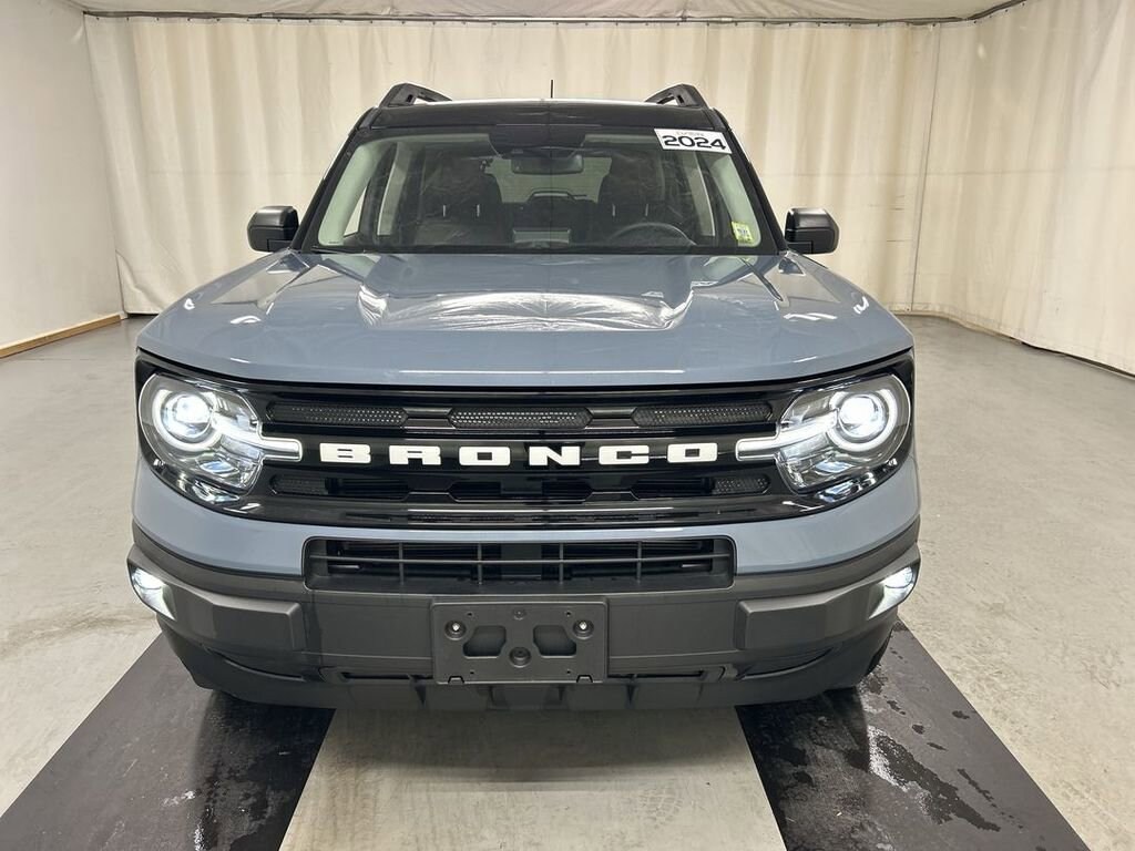 Used 2024 Ford Bronco Sport Outer Banks SUV