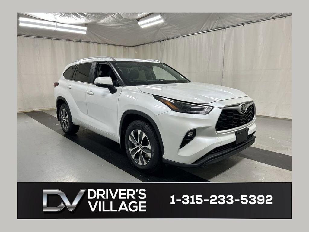 Used 2023 Toyota Highlander XLE SUV