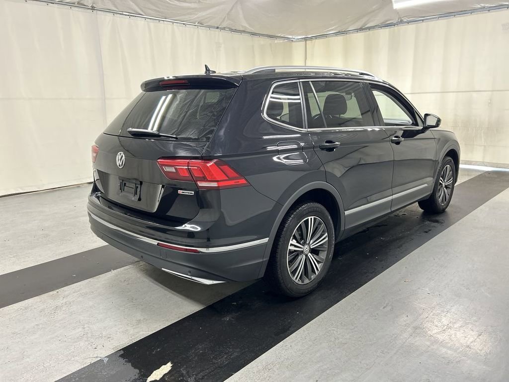 Used 2019 Volkswagen Tiguan SEL R-Line with VIN 3VV2B7AX3KM191082 for sale in Cicero, NY
