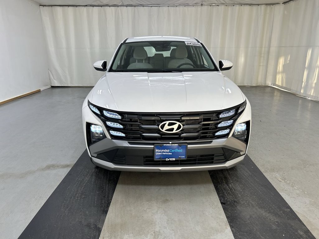 Used 2025 Hyundai Tucson SE SUV