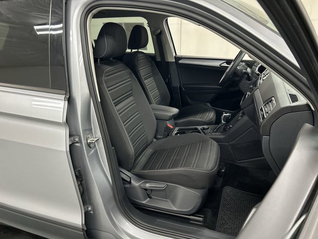 2024 Volkswagen Tiguan S - Photo 22