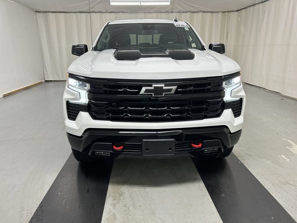 Used 2024 Chevrolet Silverado 1500 LT Trail Boss Truck
