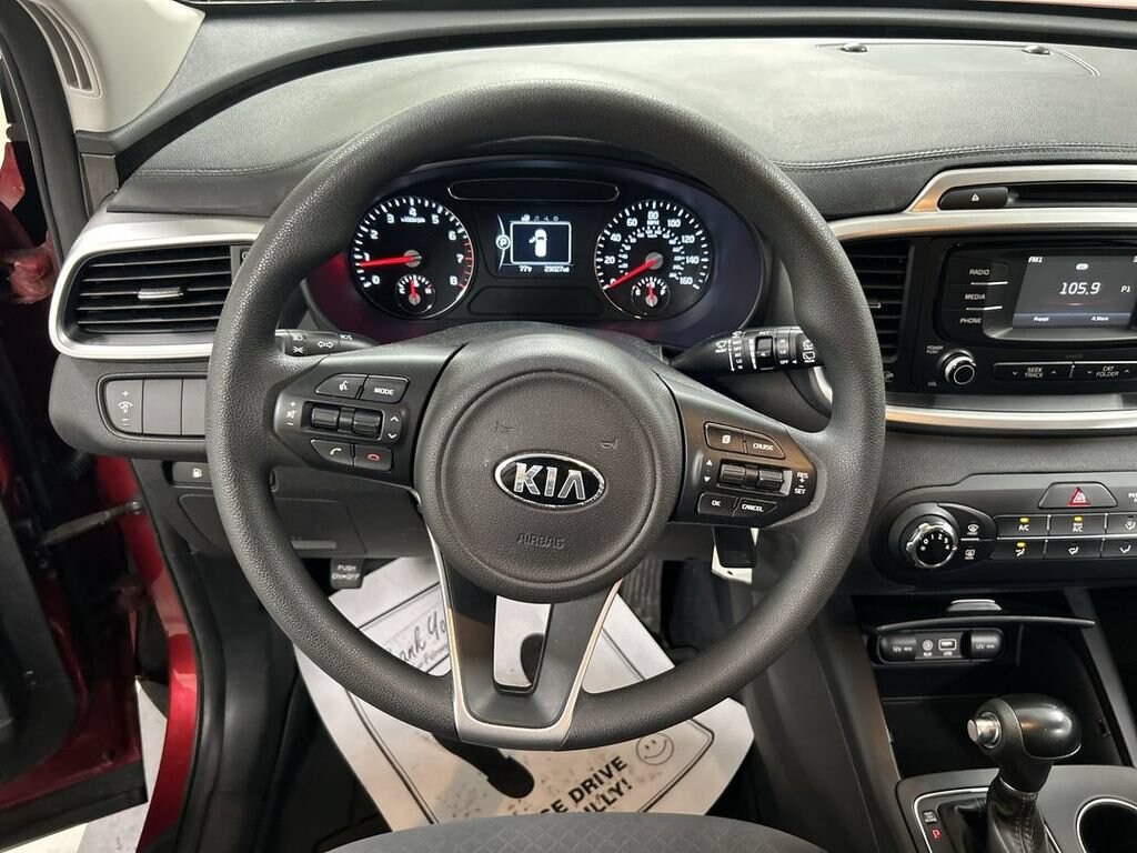 Used 2017 Kia Sorento 2.4L LX SUV