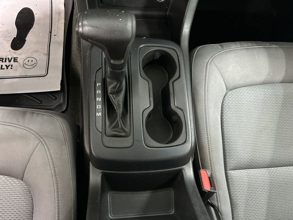 2016 Chevrolet Colorado Work Truck - Photo 20