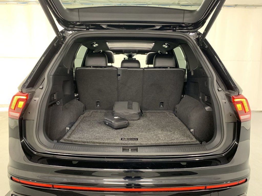 2022 Volkswagen Tiguan SE R-LINE BLACK - Photo 22