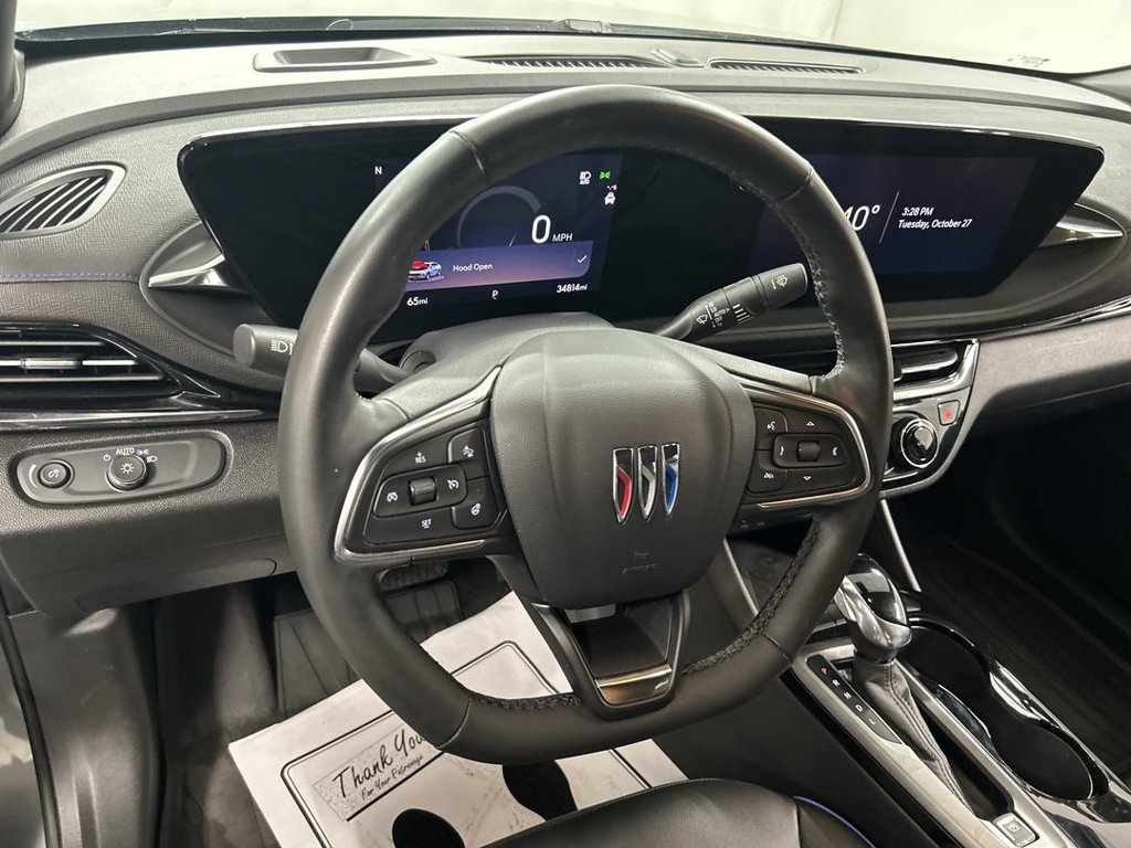 Used 2024 Buick Envista Sport Touring SUV