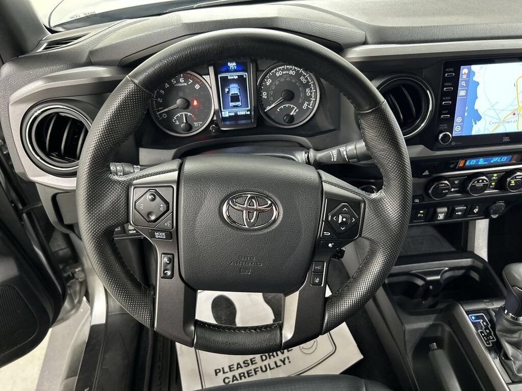Used 2023 Toyota Tacoma TRD Off Road Truck