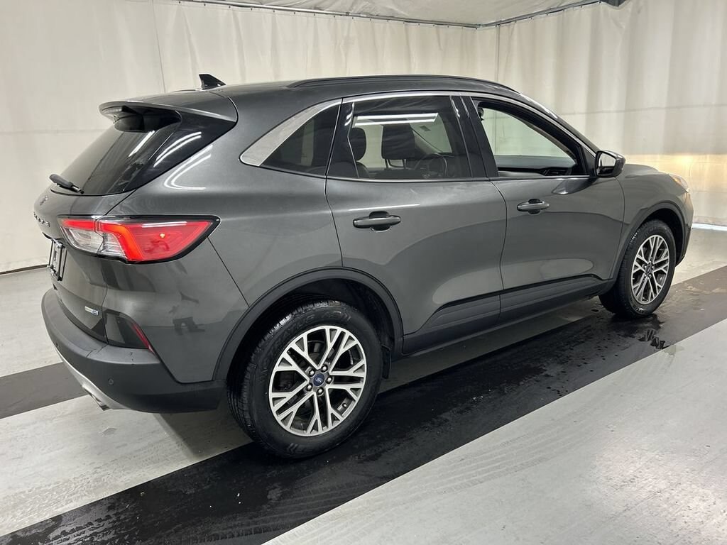 Used 2020 Ford Escape SEL SUV