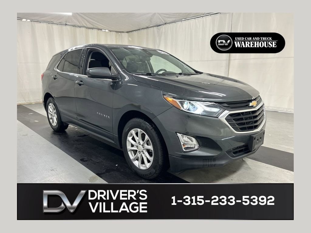 2020 Chevrolet Equinox LT 1.5T's photo