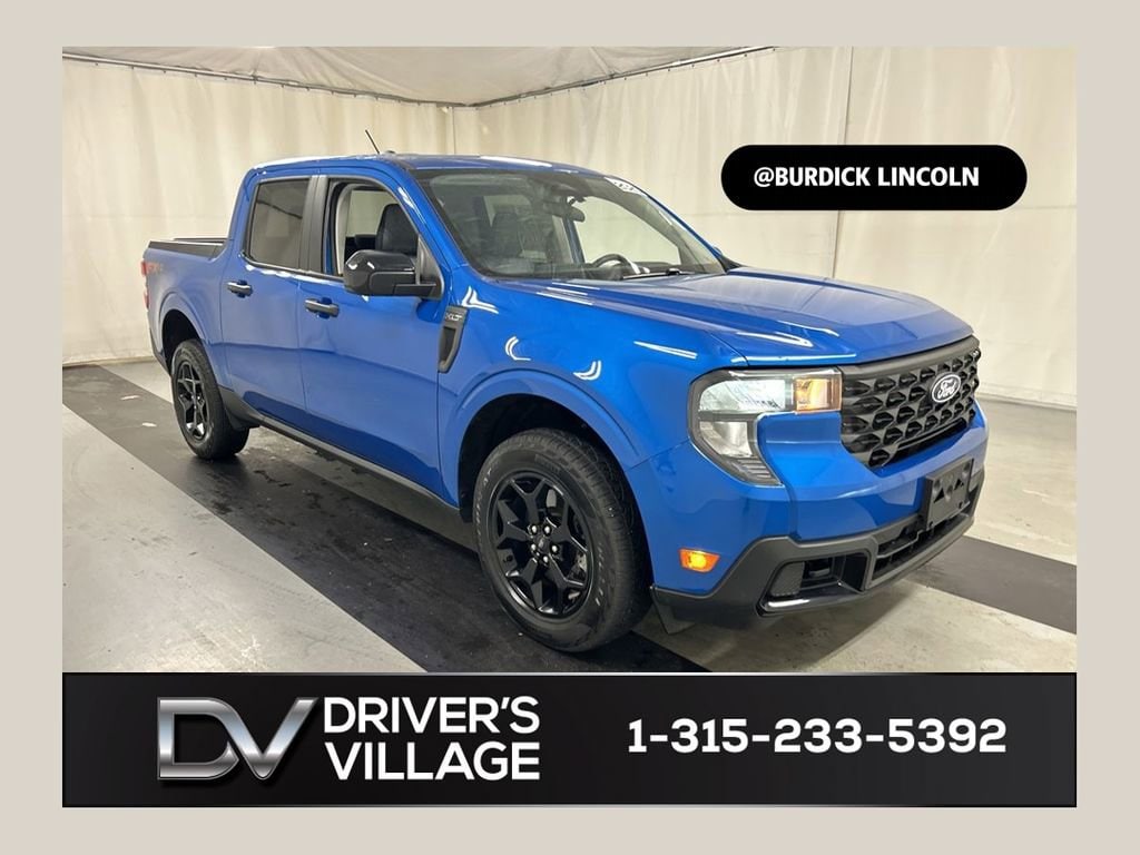 Used 2025 Ford Maverick XLT Truck