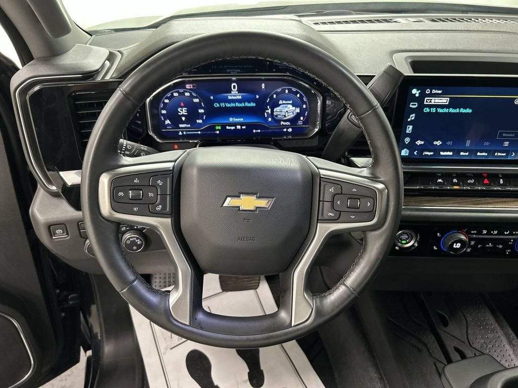 Used 2024 Chevrolet Silverado 1500 LT (2FL) Truck