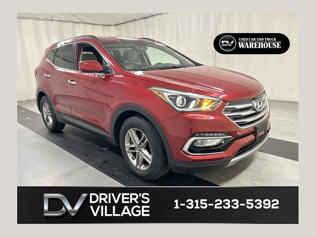 Used 2017 Hyundai Santa Fe Sport 2.4L SUV