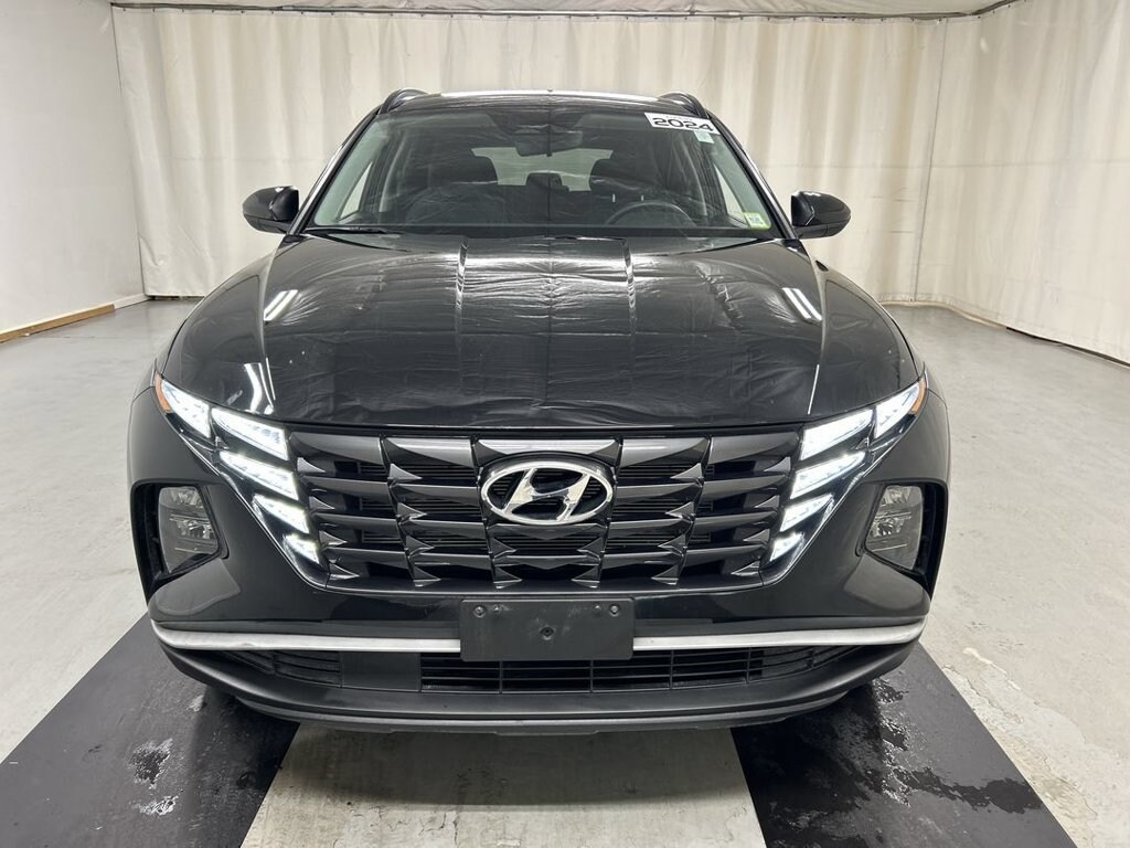 Used 2024 Hyundai Tucson SEL SUV