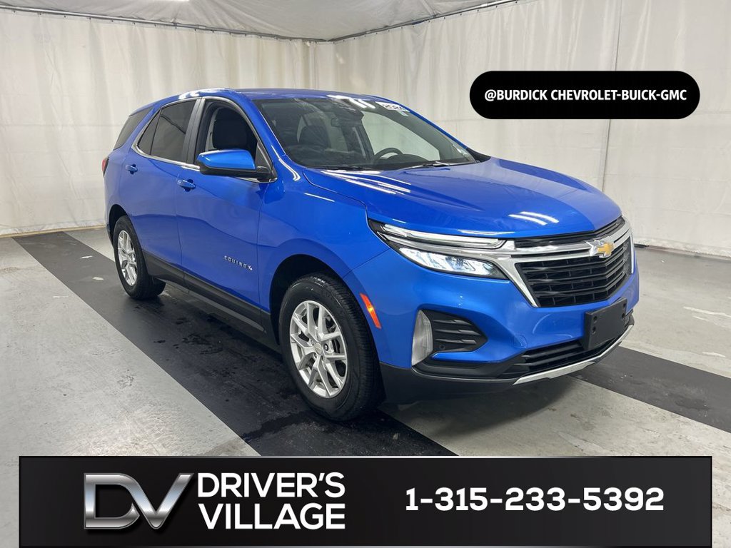  Chevrolet Equinox