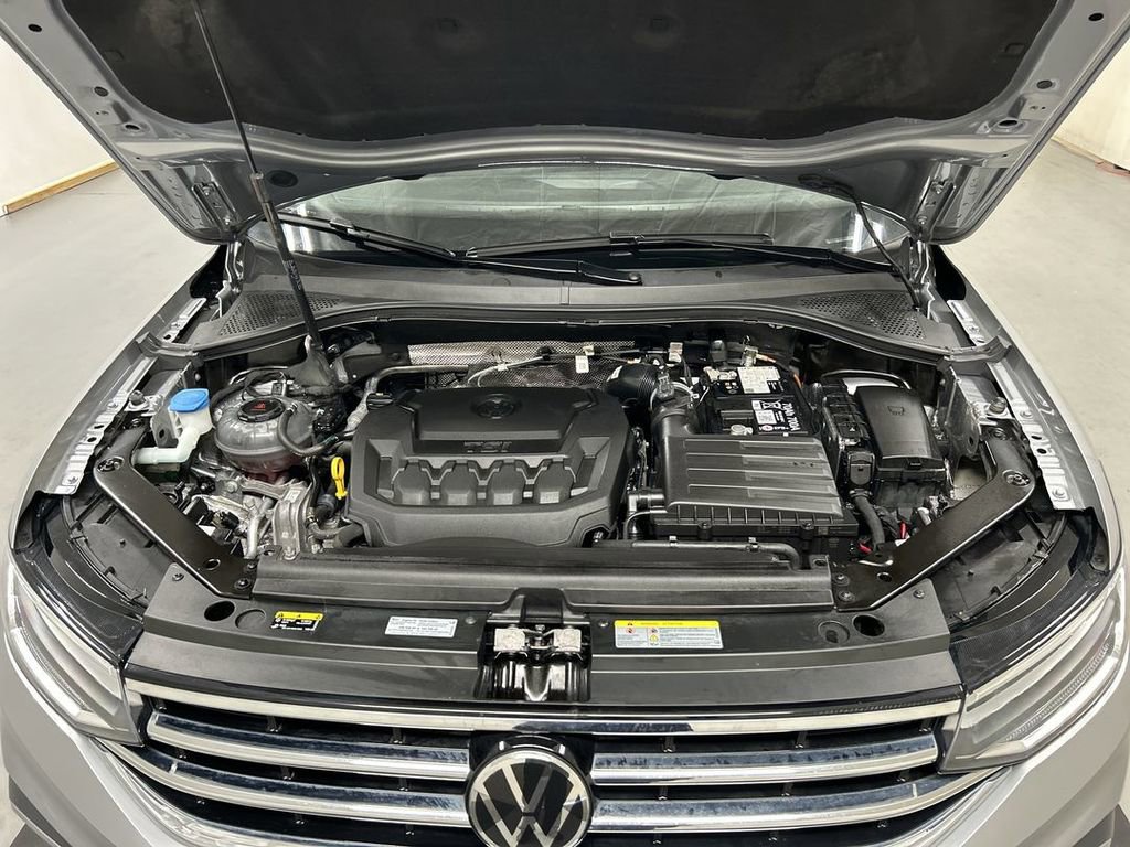 2024 Volkswagen Tiguan S - Photo 23