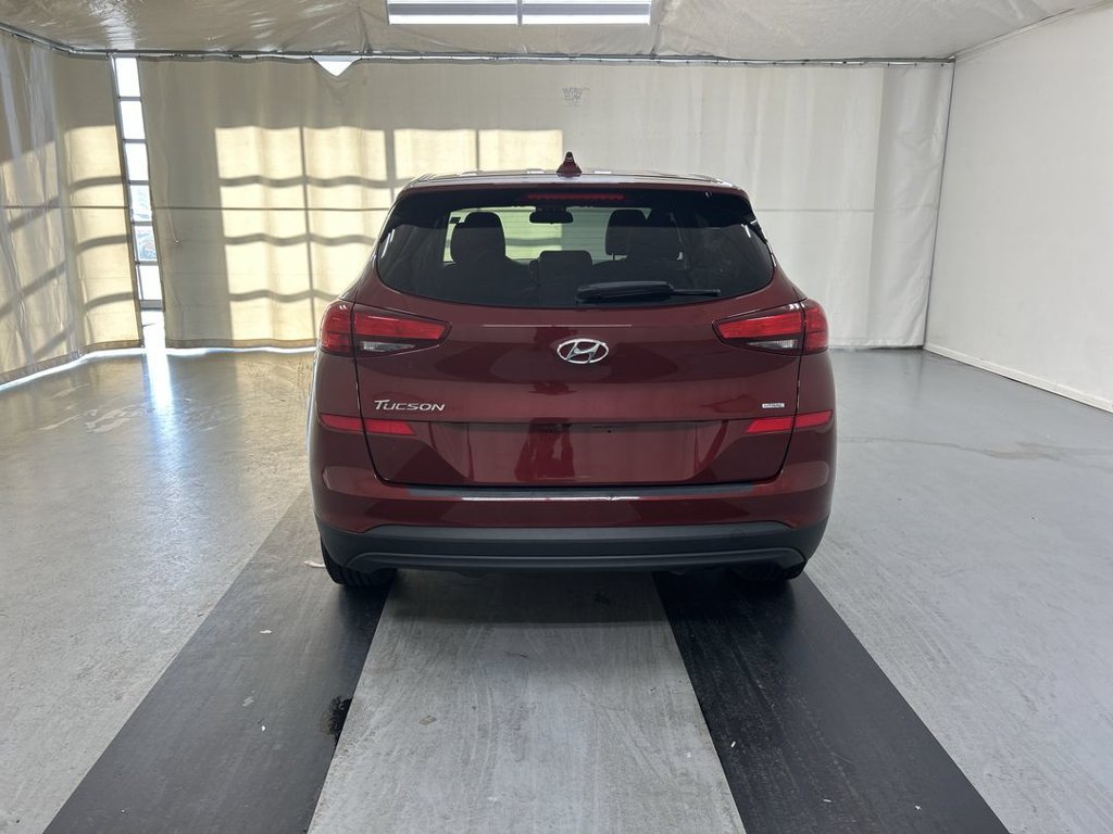 2019 Hyundai Tucson SE - Photo 20