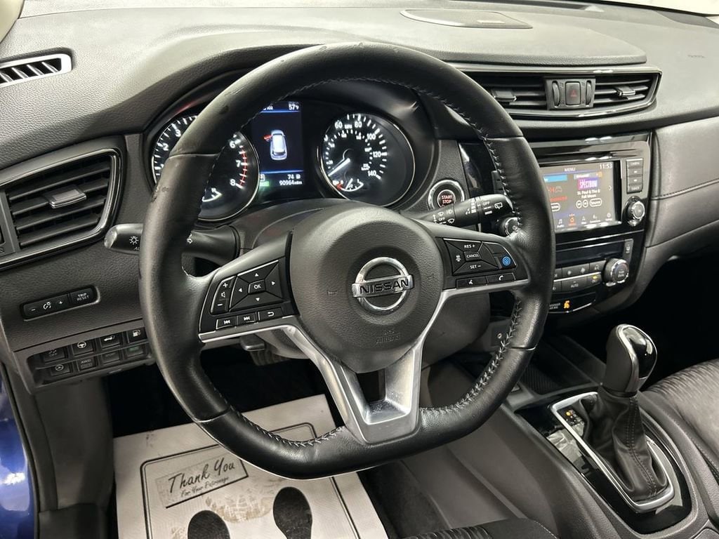 Used 2020 Nissan Rogue SV