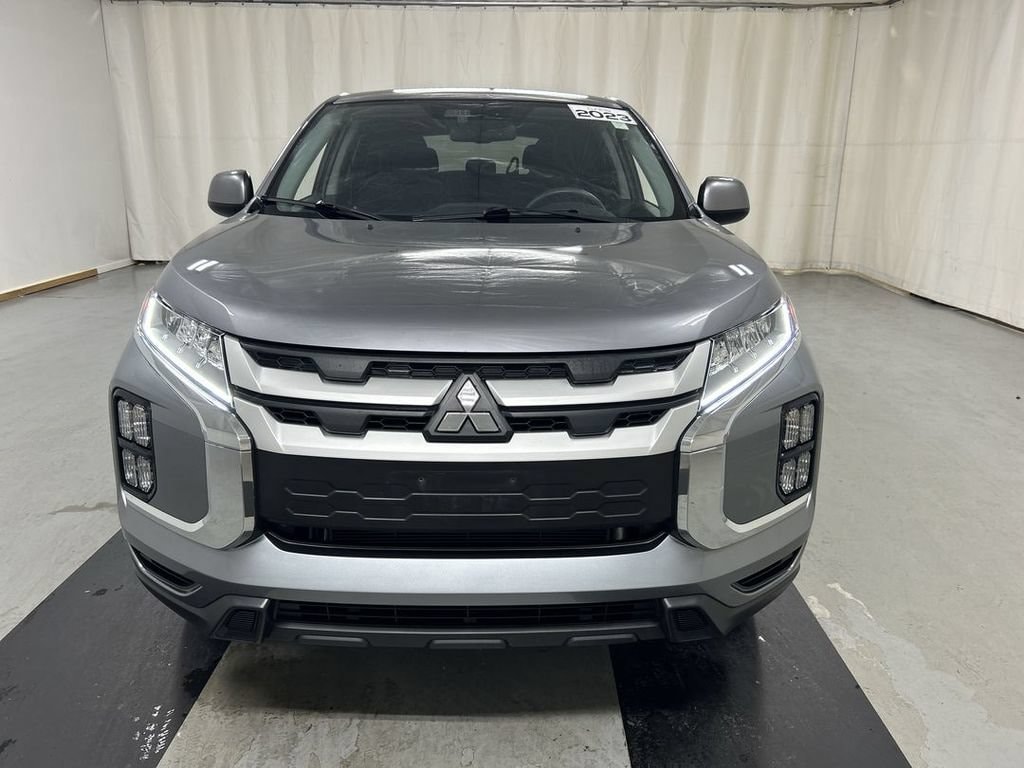 Used 2023 Mitsubishi Outlander Sport 2.0 ES AWC SUV
