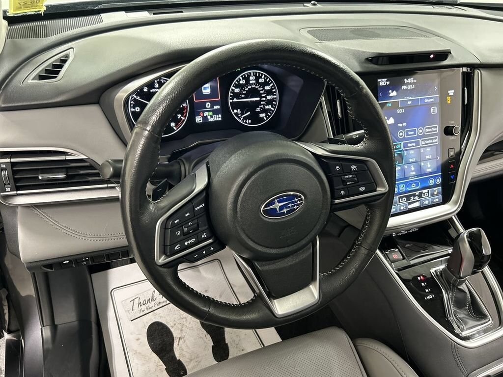 Used 2024 Subaru Legacy Limited Sedan
