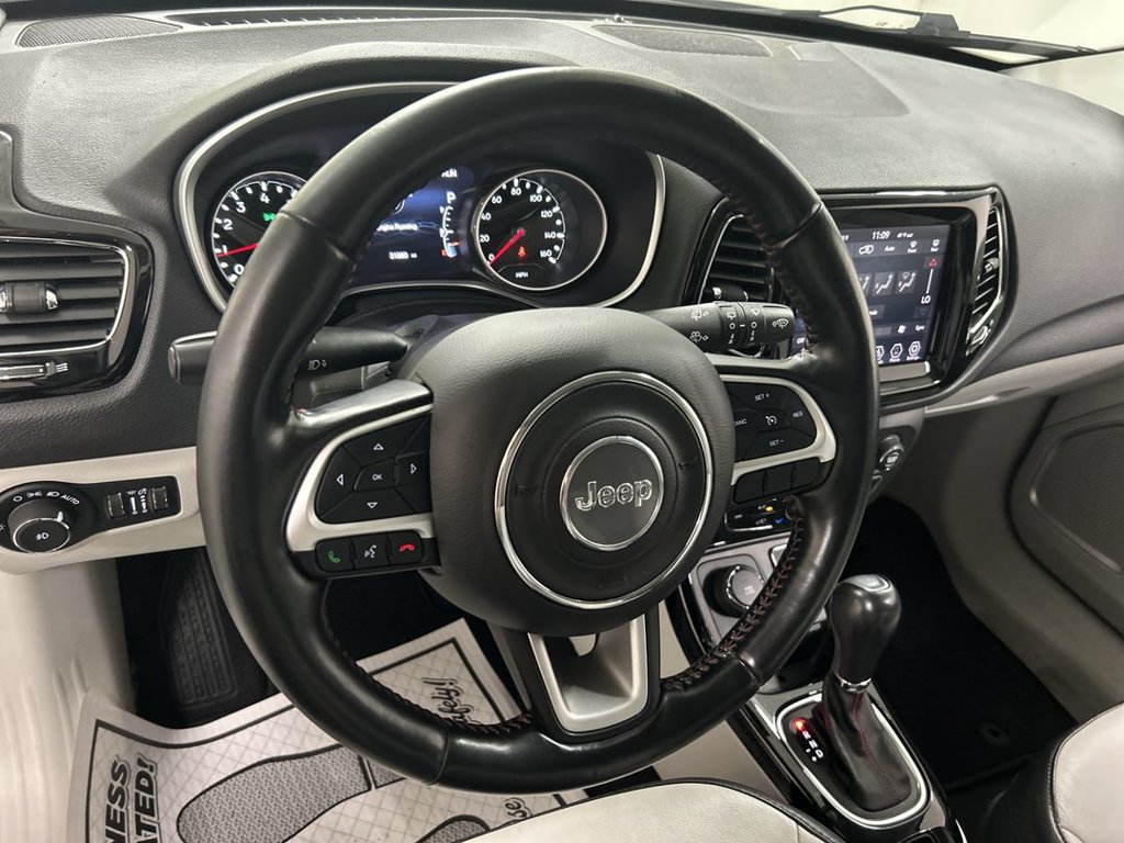 Used 2020 Jeep Compass Limited 4x4 SUV