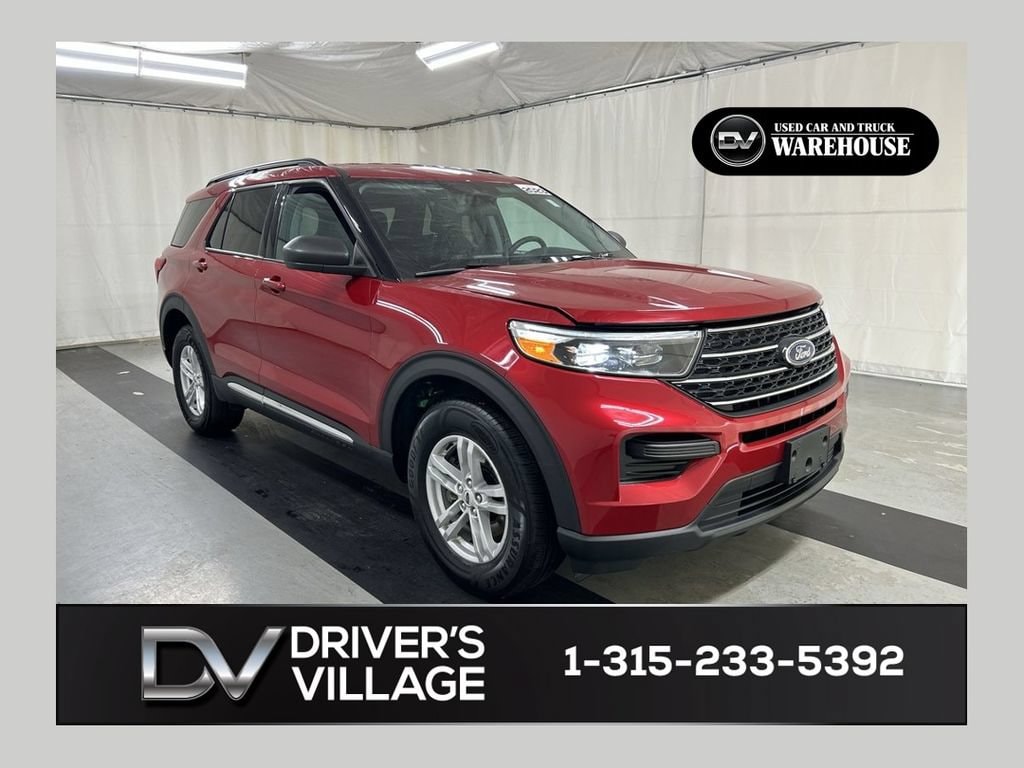 2023 Ford Explorer XLT - Photo 1
