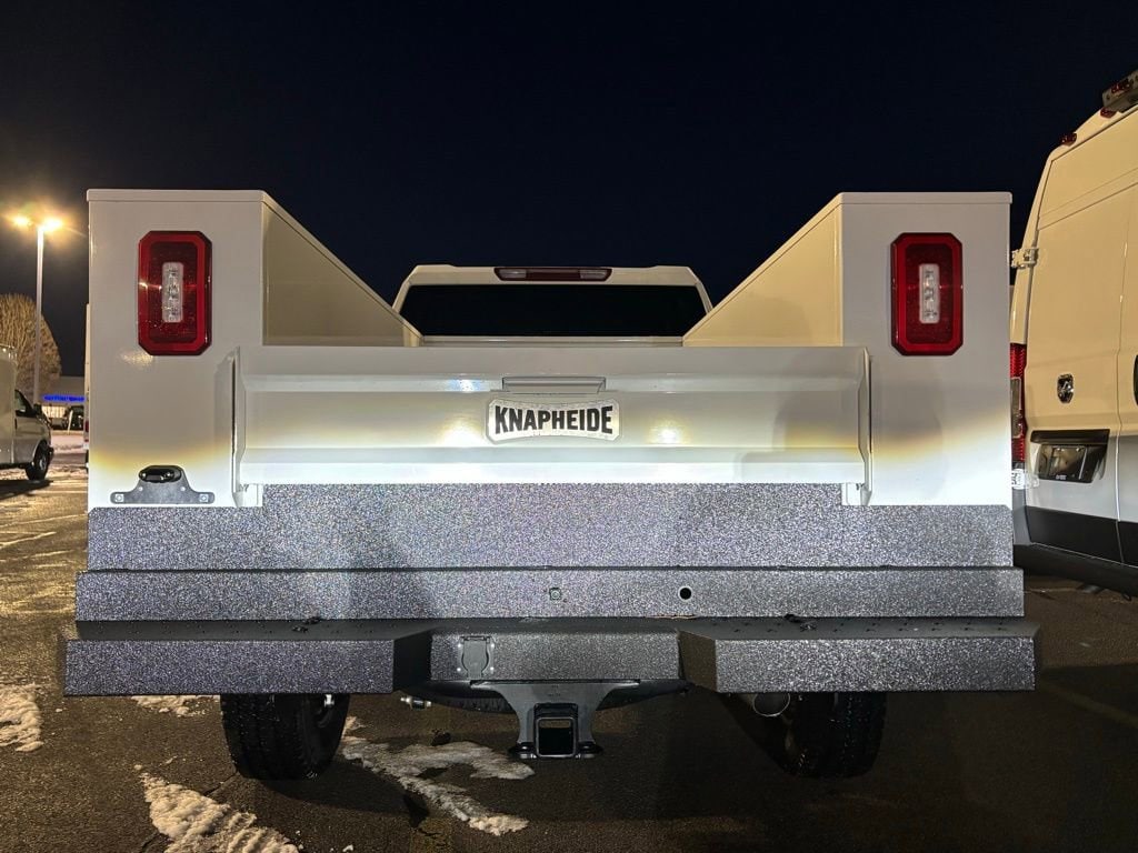 2025 GMC Sierra 2500HD Pro - Photo 8